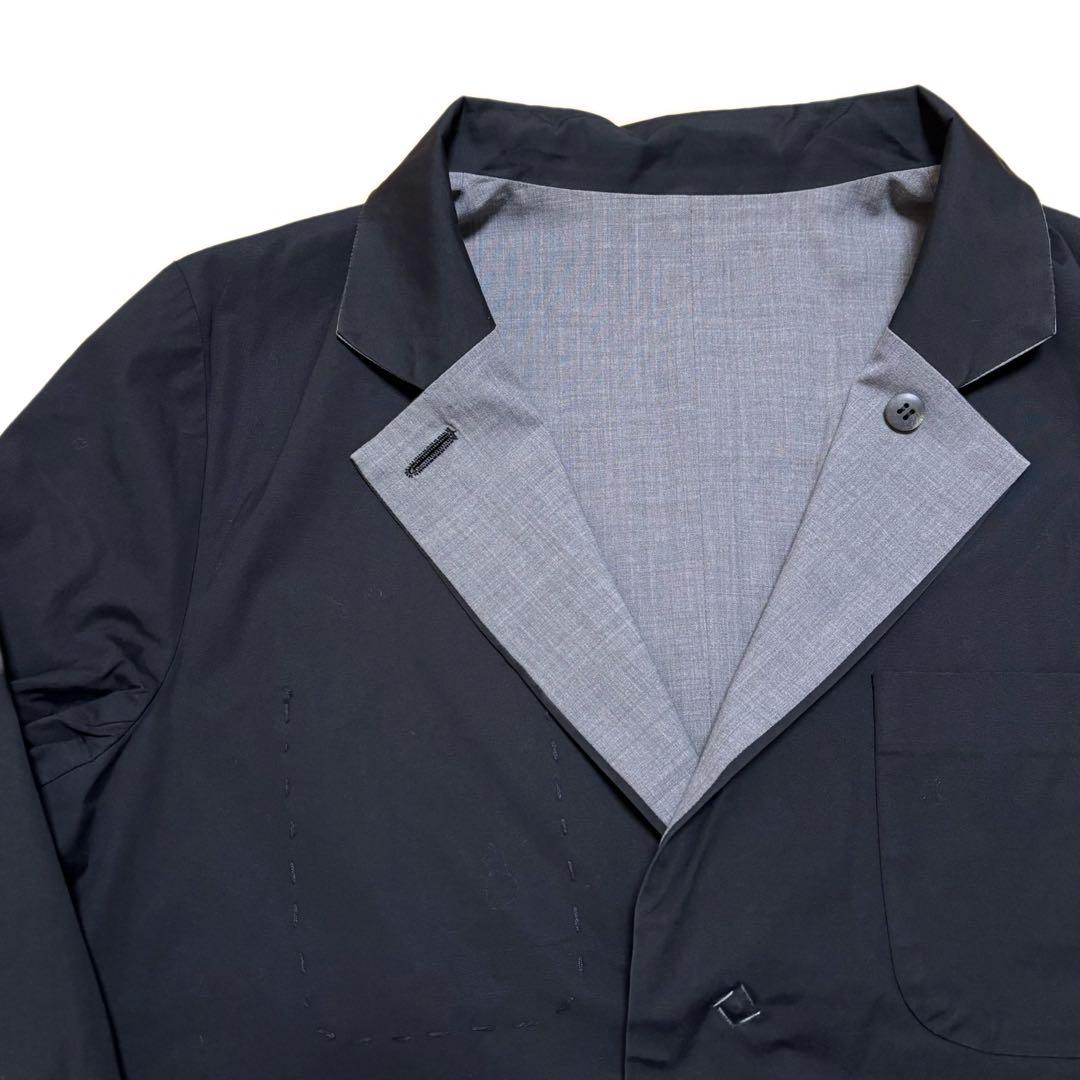 SUNSEA REVERSIBLE SNM-G-JACKET SIZE:3