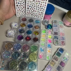 Nail art Lot