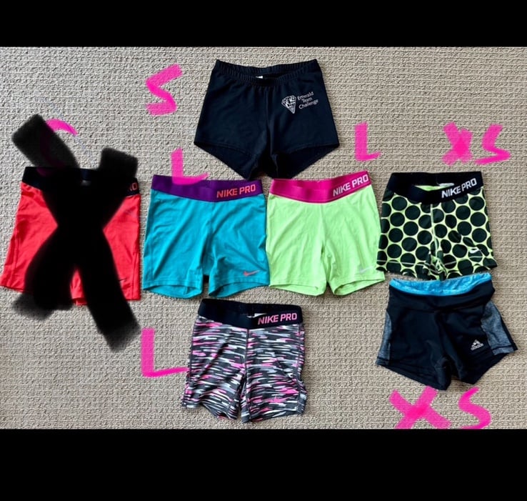 Nike Pro Spendex