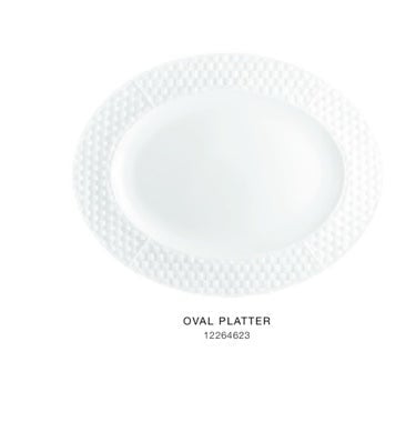 Tiffany & Co. Oval Platter