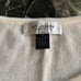 St. John Collection poppy silk sleeveless sweater tan size M