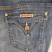 Hudson Hampton Cuffed Denim Shorts Size 30
