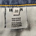 Hudson Hampton Cuffed Denim Shorts Size 30