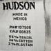 Hudson Hampton Cuffed Denim Shorts Size 30