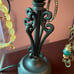 Jewelry Organizer Lamp