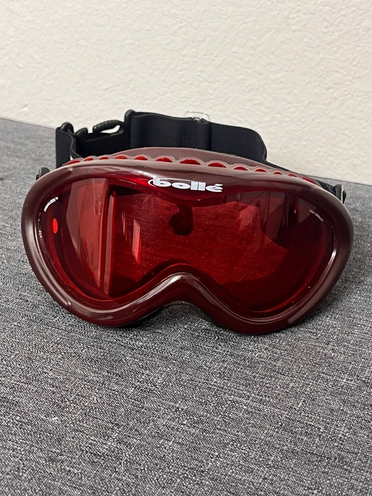 Bolle goggles