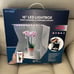 16 LED LIGHTBOX SNAP ASSEMBLY & PORTABLE DESIGN new in box