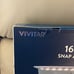 16 LED LIGHTBOX SNAP ASSEMBLY & PORTABLE DESIGN new in box