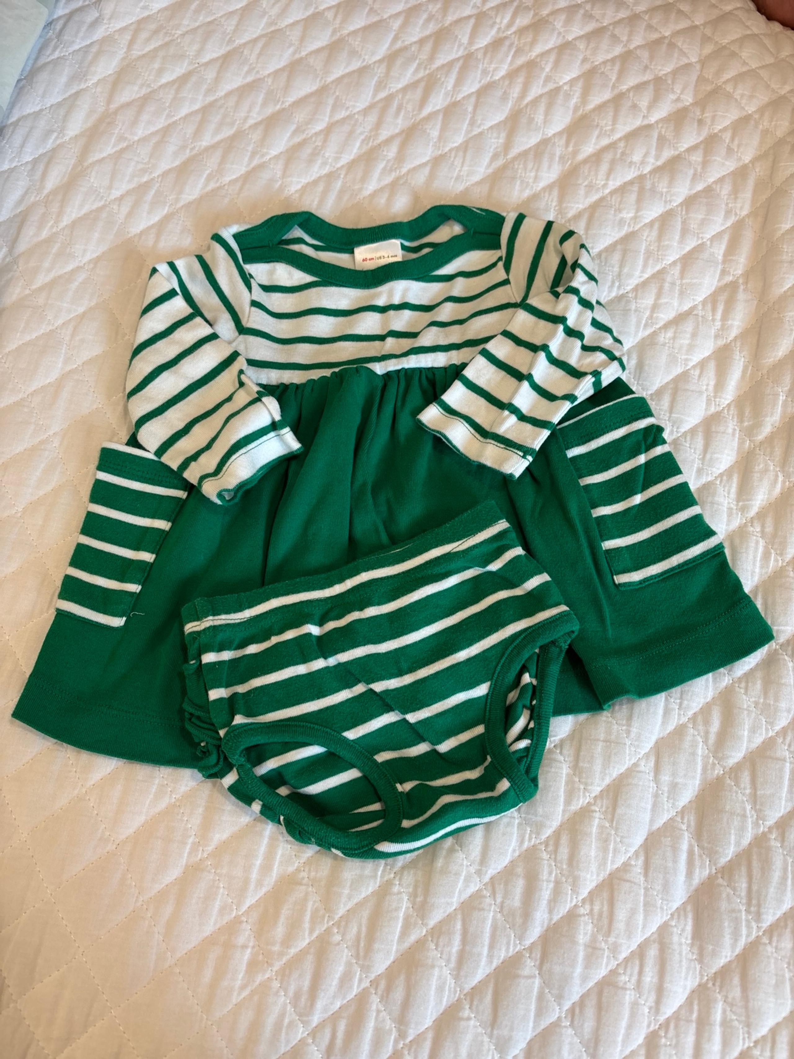 Hanna Andersson Two Piece Set
