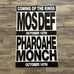 Vintage Promotional Poster Mos Def Pharoahe Monch Coming Of The Kings Rawkus