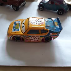 DISNEY PIXAR WINFORD BRADFORD CAR GOOD CONDITION