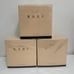 3PC Victoria's Secret Fine Fragrance Bare Eau de Parfum 3.4 fl oz each