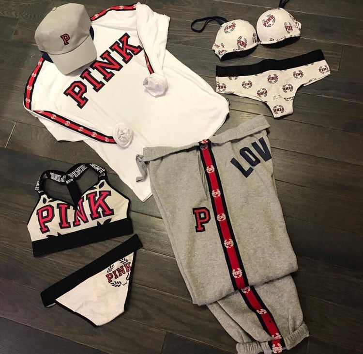 VS Pink Bundle