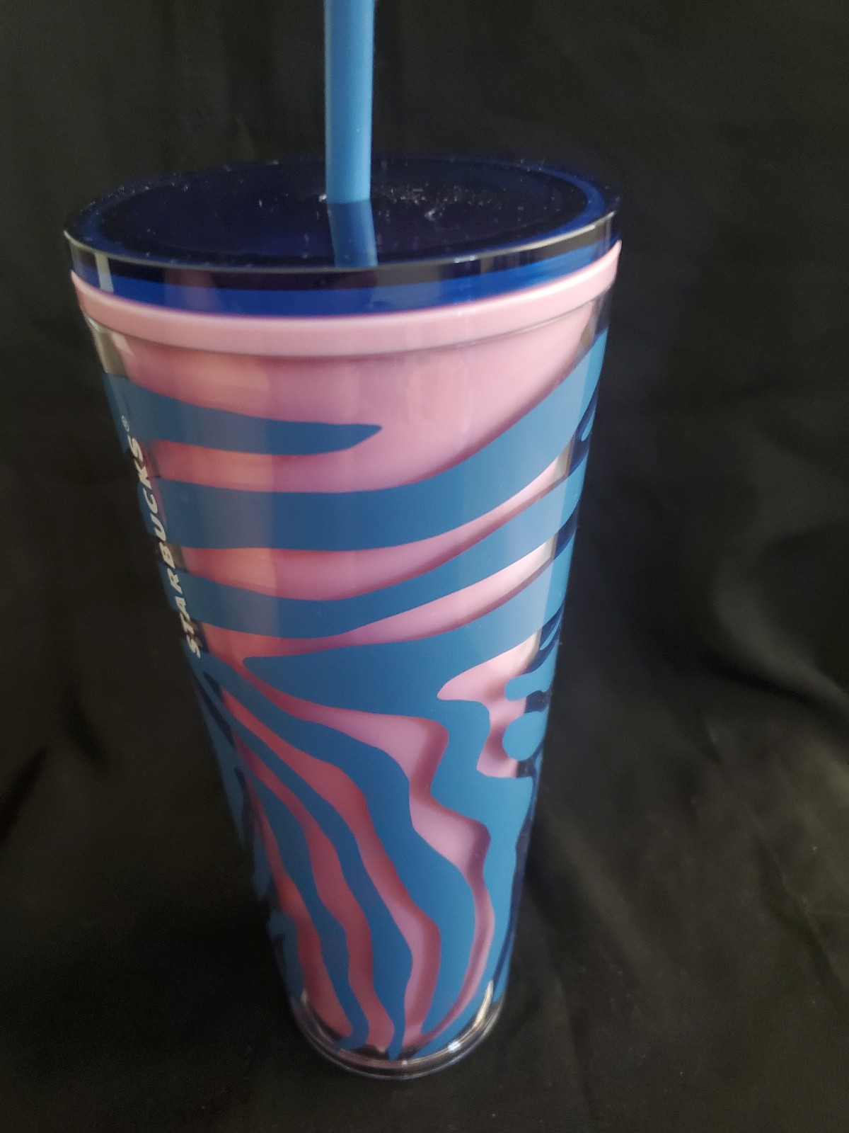 Starbucks Summer 2021 Zebra & Cheetah