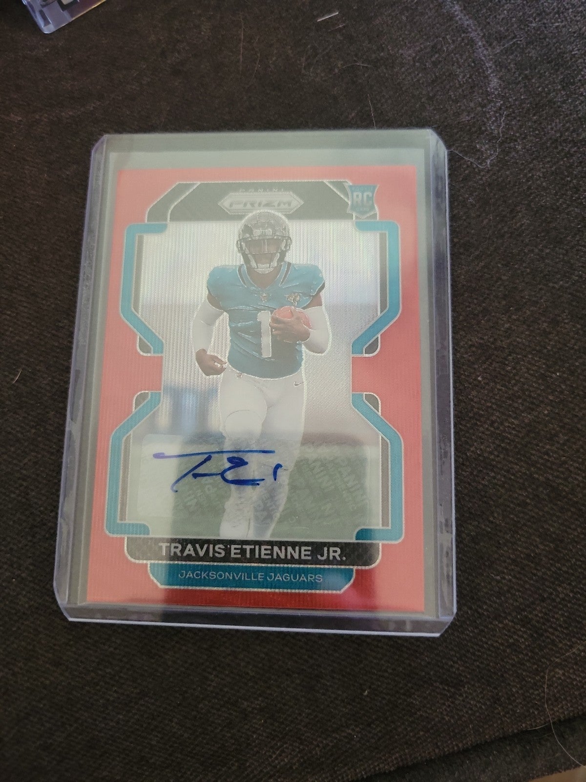 Travis Etienne Auto