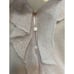 Ann Taylor Size M Open Knit Lavender Mohair Wool Cardigan Fairy Feminine Boho