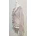 Ann Taylor Size M Open Knit Lavender Mohair Wool Cardigan Fairy Feminine Boho