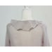 Ann Taylor Size M Open Knit Lavender Mohair Wool Cardigan Fairy Feminine Boho