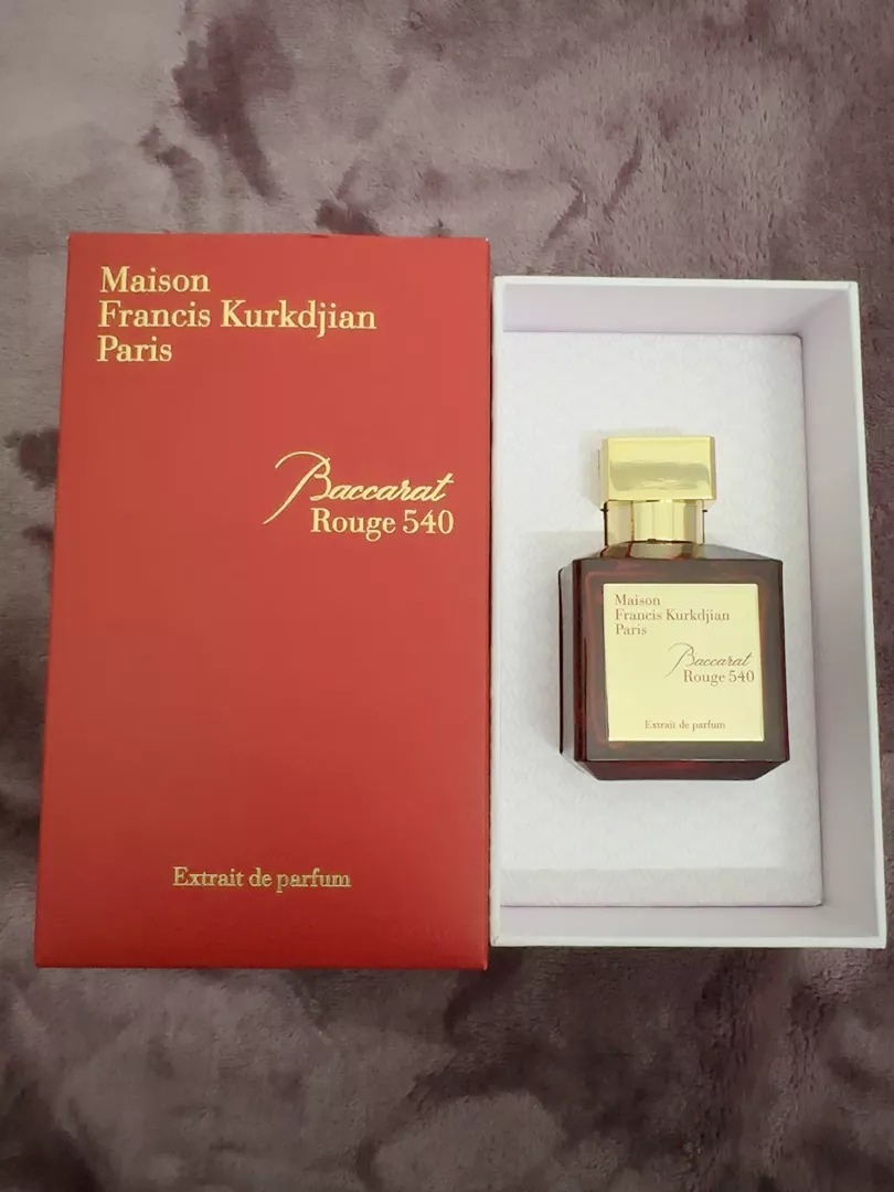 Maison Francis Kurkdjian Baccarat Rouge 540 Extrait De Parfum 70ml