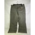 Carhartt Dungaree Fit Green Canvas Carpenter Workwear Pants Pockets Mens 40 x 32