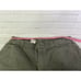 Carhartt Dungaree Fit Green Canvas Carpenter Workwear Pants Pockets Mens 40 x 32