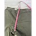 Carhartt Dungaree Fit Green Canvas Carpenter Workwear Pants Pockets Mens 40 x 32