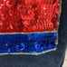 Tommy Hilfiger denim sequin short jacket