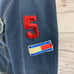 Tommy Hilfiger denim sequin short jacket