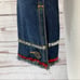 Tommy Hilfiger denim sequin short jacket