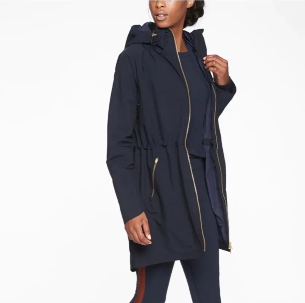 Athleta Cloudburst Jacket
