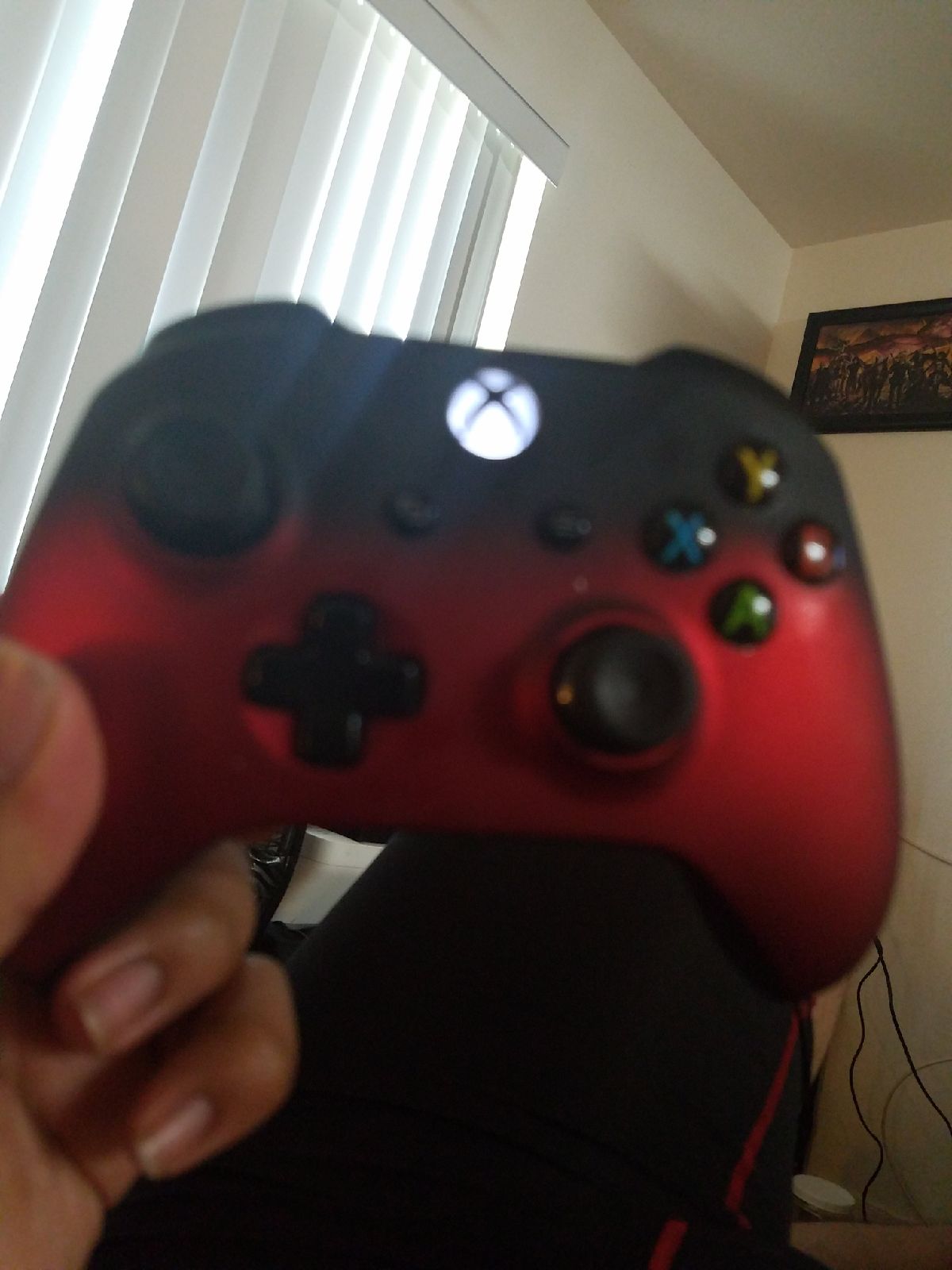 Xbox one controller wireless