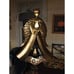 Solar Metal Angel Stake Grave LED light Romantic Decorations
