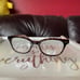 Kate spade Rebecca 2 49MM Reading Glasses strength 2.0 avail item brand new in o
