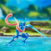 Blokees Pokemon Greninja Model Kit