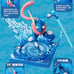 Blokees Pokemon Greninja Model Kit