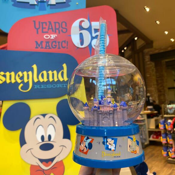 Disneyland 65th Sleeping Beauty Sipper