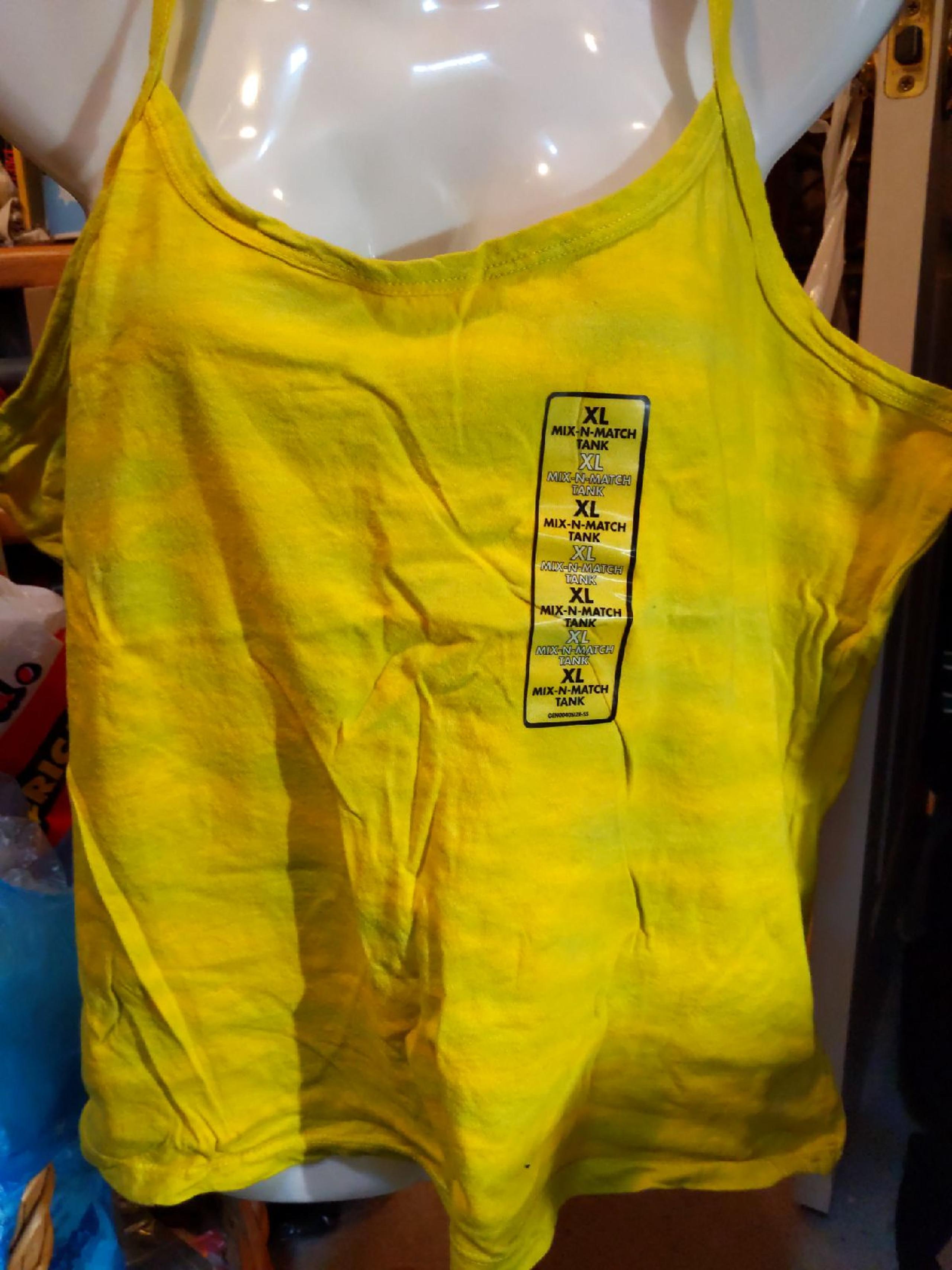 Route 66 tank top