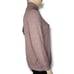 Torrid Quarter Zip Sweatshirt Womens 2X Relaxed Fit Super Soft Plush Rib PInk