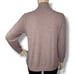 Torrid Quarter Zip Sweatshirt Womens 2X Relaxed Fit Super Soft Plush Rib PInk