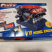 Playz V8 Combustion Engine Model Building Toy Kit