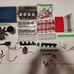 Playz V8 Combustion Engine Model Building Toy Kit