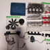 Playz V8 Combustion Engine Model Building Toy Kit