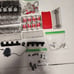 Playz V8 Combustion Engine Model Building Toy Kit