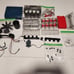 Playz V8 Combustion Engine Model Building Toy Kit