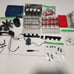 Playz V8 Combustion Engine Model Building Toy Kit