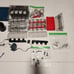 Playz V8 Combustion Engine Model Building Toy Kit