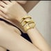 Stainless Steel Japanese watch luxury brand bracelet snake watch NWT