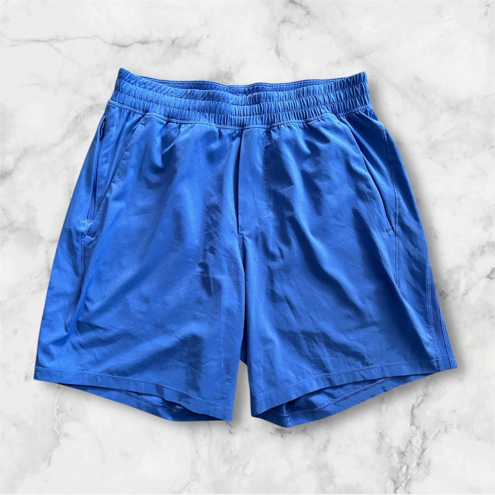 Lululemon Athletica Pace Breaker shorts sz S nwot