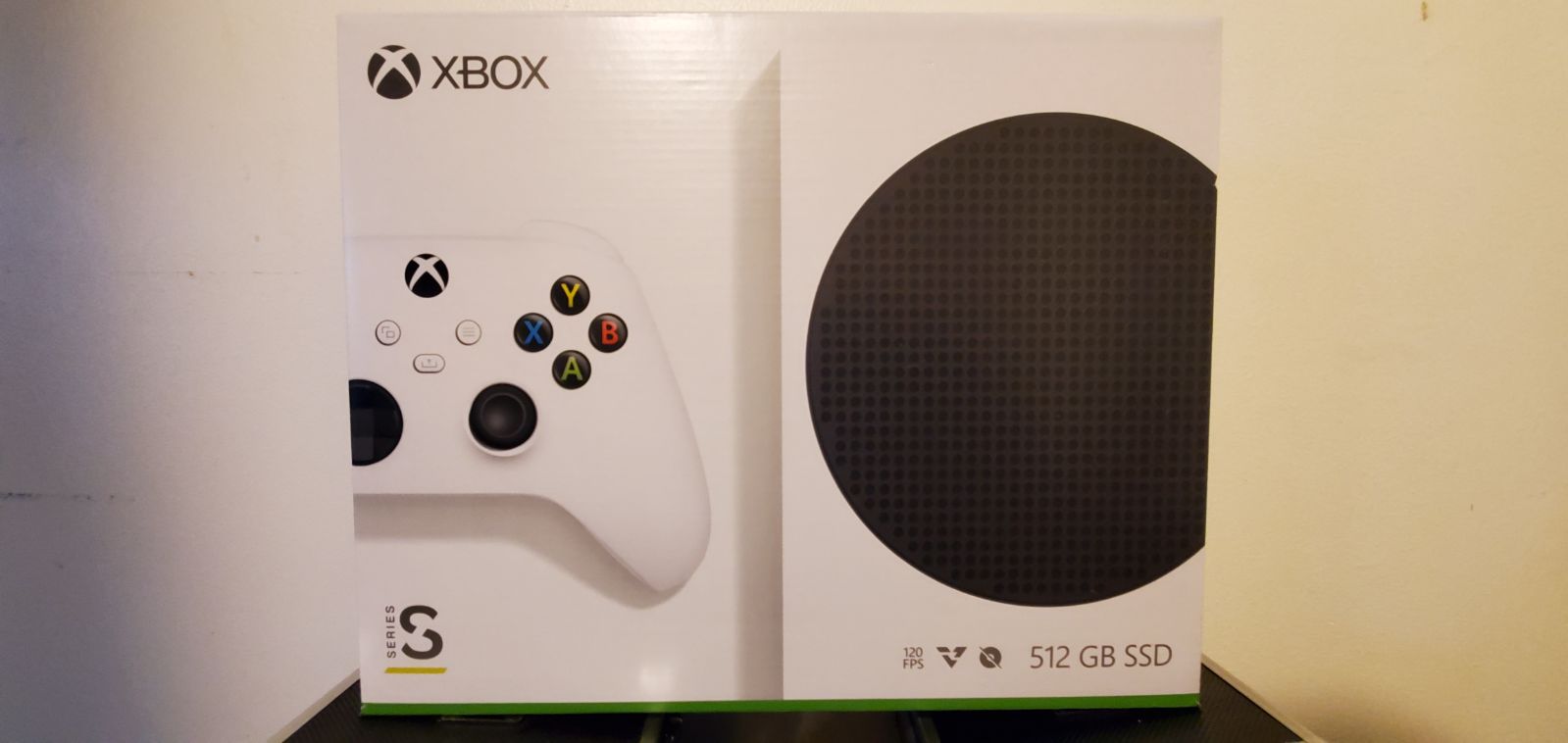 NEW XBOX S (SHIPS SAME DAY)
