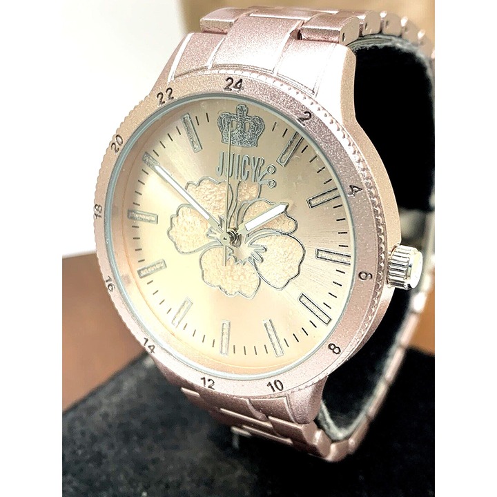 Juicy By Juicy Couture Women's Watch JC/5051 Quartz Stainless Steel 38mm